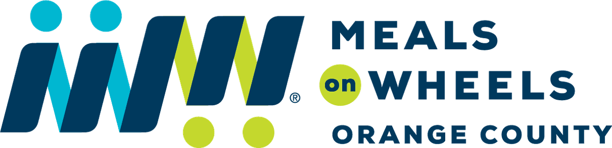 Meals on Wheels Orange County logo